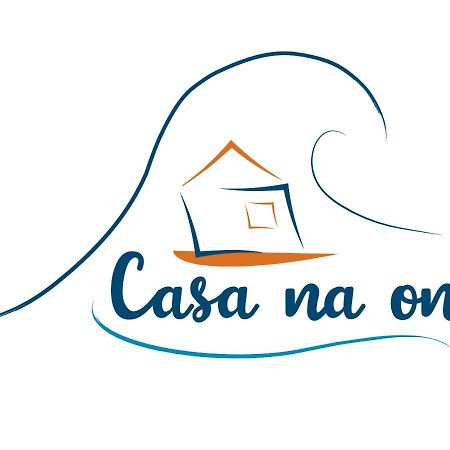 Casa Na Onda Liberdade Apartment Nazare Ngoại thất bức ảnh