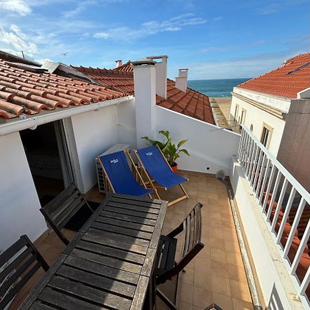 Casa Na Onda Liberdade Apartment Nazare Ngoại thất bức ảnh