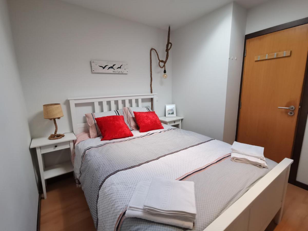 Casa Na Onda Liberdade Apartment Nazare Ngoại thất bức ảnh