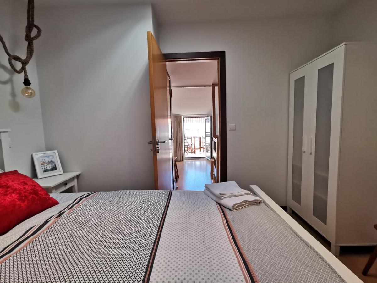 Casa Na Onda Liberdade Apartment Nazare Ngoại thất bức ảnh