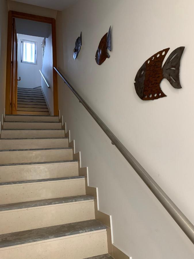 Casa Na Onda Liberdade Apartment Nazare Ngoại thất bức ảnh