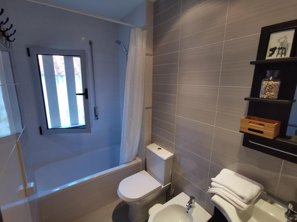Casa Na Onda Liberdade Apartment Nazare Ngoại thất bức ảnh