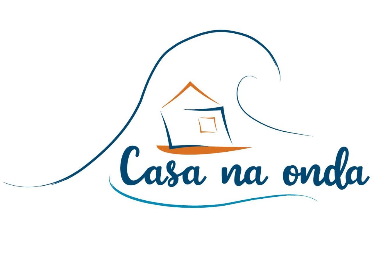 Casa Na Onda Liberdade Apartment Nazare Ngoại thất bức ảnh